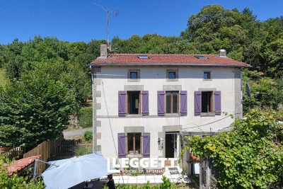 Maison à vendre villa avec vue le lac 3 