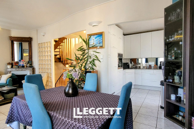 Maison à vendre à PERPIGNAN  - 6 pièces - 135 m² 