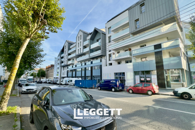 Appartement à vendre à ST-MALO  - 3 pièces - 61 m² 