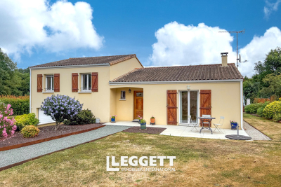 Maison &agrave; vendre &agrave; LA CAILLERE ST HILAIRE  - 7 pi&egrave;ces - 121 m&sup2; 