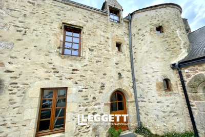 Maison à vendre à MUZILLAC Sud - 9 pièces - 167 m² 