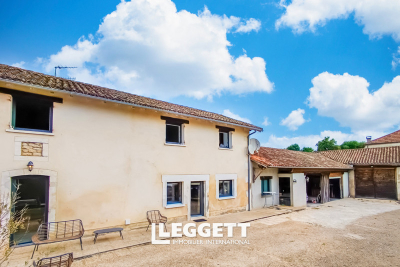 Maison à vendre à TRELISSAC  - 4 pièces - 145 m² 