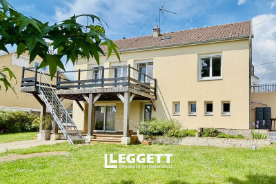 Maison à vendre maison vue mer est