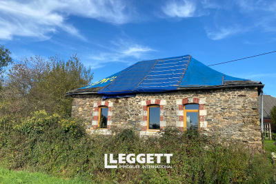 Maison à vendre à LAGRAULIERE  - 1 pièces - 68 m² 