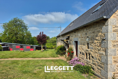 Maison à vendre à KERIEN  - 4 pièces - 120 m² 