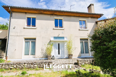Maison à vendre à MONTPON MENESTEROL  - 10 pièces - 260 m² 