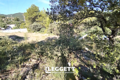 terrain à vendre flassans sur issole var