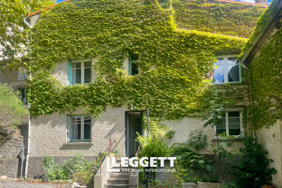 Maison à vendre à VILLENEUVE-MINERVOIS  - 9 pièces - 425 m² 