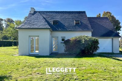 Maison à vendre à EVELLYS Le Tour-du-Parc - 5 pièces - 100 m² 
