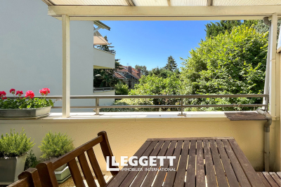 Appartement à vendre pied ouest sud 