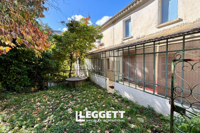 Maison à vendre à LE MARTINET  - 8 pièces - 136 m² 