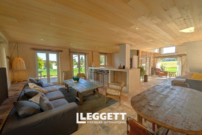 Maison à vendre à VANZAC  - 5 pièces - 172 m² 