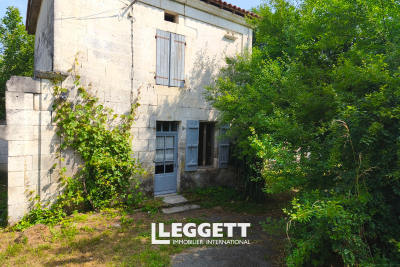 Maison à vendre à ROCHEBEAUCOURT ET ARGEN   - 39 m² 
