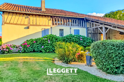 Maison &agrave; vendre &agrave; LUPPE VIOLLES  - 8 pi&egrave;ces - 278 m&sup2; 