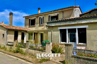 Maison à vendre villas bourg 4 