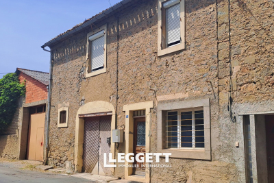 Maison à vendre à AZILLE  - 5 pièces - 172 m² 