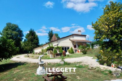 Commerce à vendre à MONBAHUS  - 16 pièces - 377 m² 