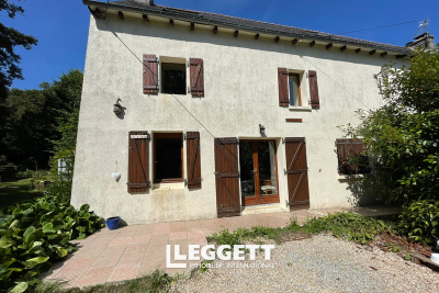 Maison à vendre à BRIGNAC Sud - 6 pièces - 105 m² 