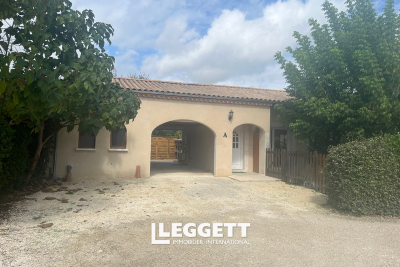 Maison à vendre à MONTCARET  - 3 pièces - 70 m² 