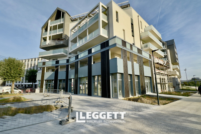 Appartement &agrave; vendre &agrave; ST-MALO  - 4 pi&egrave;ces - 89 m&sup2; 