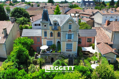 Maison à vendre à BERGERAC  - 16 pièces - 282 m² 