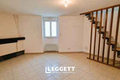Maison à vendre à MONTPON MENESTEROL  - 3 pièces - 83 m² 