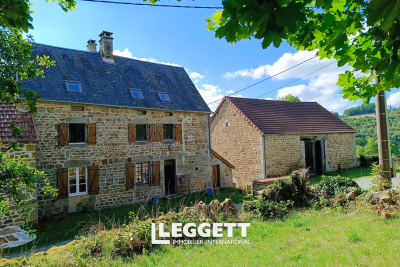 Maison &agrave; vendre &agrave; AUBUSSON  - 6 pi&egrave;ces - 135 m&sup2; 