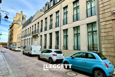 Appartement à vendre à ST-MALO  - 4 pièces - 99 m² 