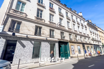 Appartement à vendre à PARIS 6EME Plaisance 19 - 8 pièces - 191 m² 