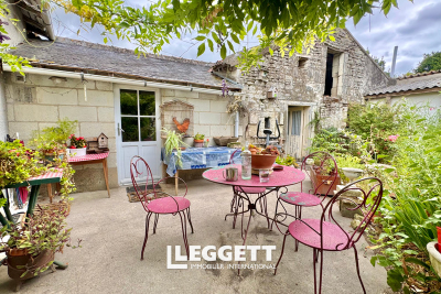 Maison à vendre à SAIRES  - 4 pièces - 102 m² 