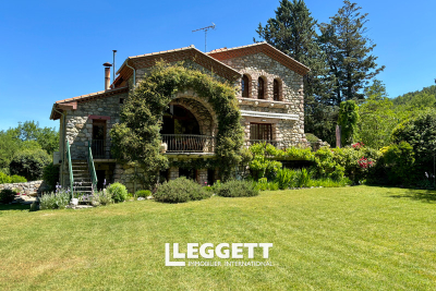 Maison à vendre à FUILLA Peripherie - 8 pièces - 308 m² 