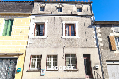 Maison à vendre à ROCHEBEAUCOURT ET ARGEN  - 6 pièces - 120 m² 