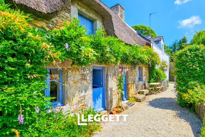 Maison à vendre à PLUMELIAU-BIEUZY ZI du Prat - 6 pièces - 150 m² 