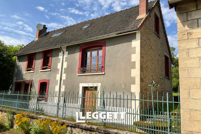 Maison à vendre à CHAVANAT  - 5 pièces - 100 m² 