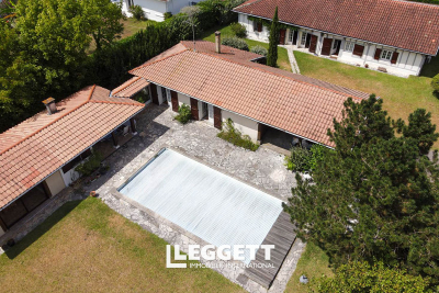 Maison à vendre à SEIGNOSSE  - 8 pièces - 200 m² 