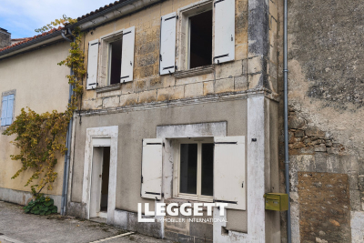 Maison à vendre à ROCHEBEAUCOURT ET ARGEN  - 3 pièces - 100 m² 