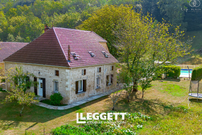 Maison &agrave; vendre &agrave; MONTCABRIER  - 13 pi&egrave;ces - 211 m&sup2; 