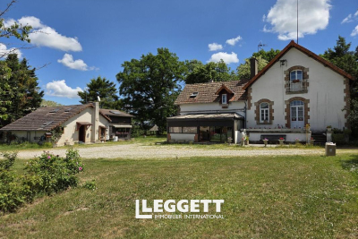 Maison à vendre moulin restaurer 