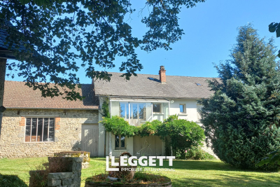 Maison à vendre à ST AVIT  - 13 pièces - 240 m² 