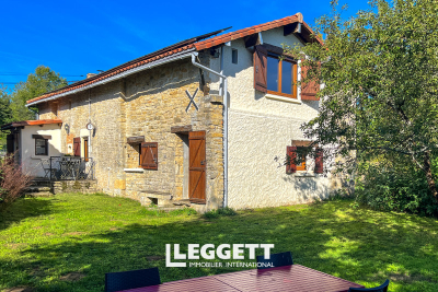 Maison à vendre à CHATAIN  - 4 pièces - 104 m² 