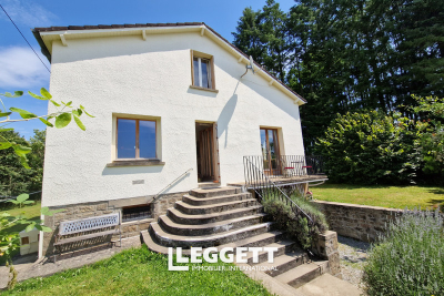 Maison &agrave; vendre &agrave; BLESSAC  - 6 pi&egrave;ces - 114 m&sup2; 