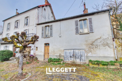 Maison &agrave; vendre &agrave; AUBUSSON  - 3 pi&egrave;ces - 39 m&sup2; 