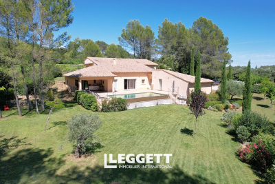 Maison à vendre à COTIGNAC Saint-Antonin-du-Var - 6 pièces - 191 m² 