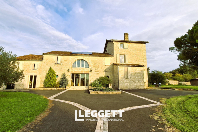 Maison à vendre renover parc 1