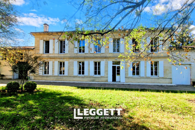 Maison &agrave; vendre &agrave; ST-EMILION Saint-Émilion - 11 pi&egrave;ces - 227 m&sup2; 