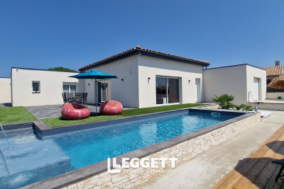 Maison à vendre à PÉPIEUX  - 5 pièces - 144 m² 