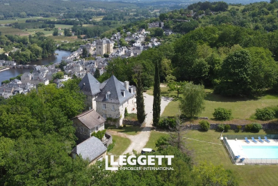 Maison à vendre lavilledieu 