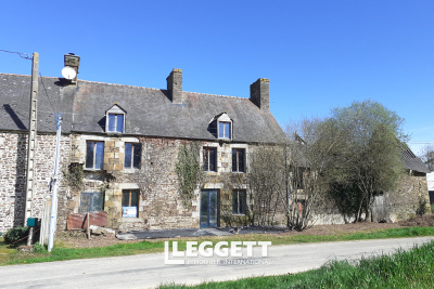 Maison à vendre à VIEUX VIEL Bruz Ouest - 6 pièces - 240 m² 