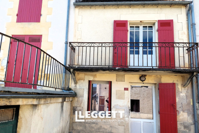 Maison à vendre à LALINDE  - 3 pièces - 63 m² 