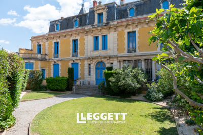 Appartement à vendre à OLONZAC Ouest - 5 pièces - 149 m² 